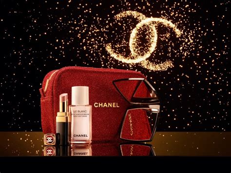 chanel good to glow gift set